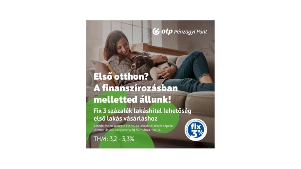 Otthon Start Lakáshitel